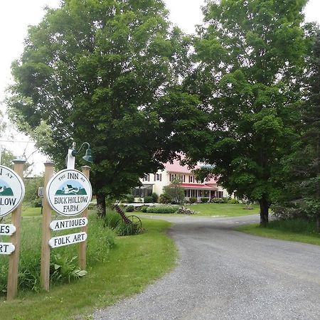 Inn At Buck Hollow Farm Fairfax Exterior photo