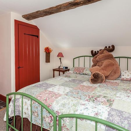 Inn At Buck Hollow Farm Fairfax Exterior photo