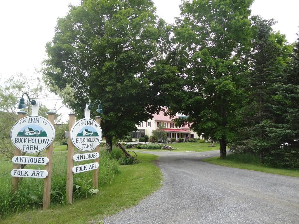 Inn At Buck Hollow Farm Fairfax Exterior photo