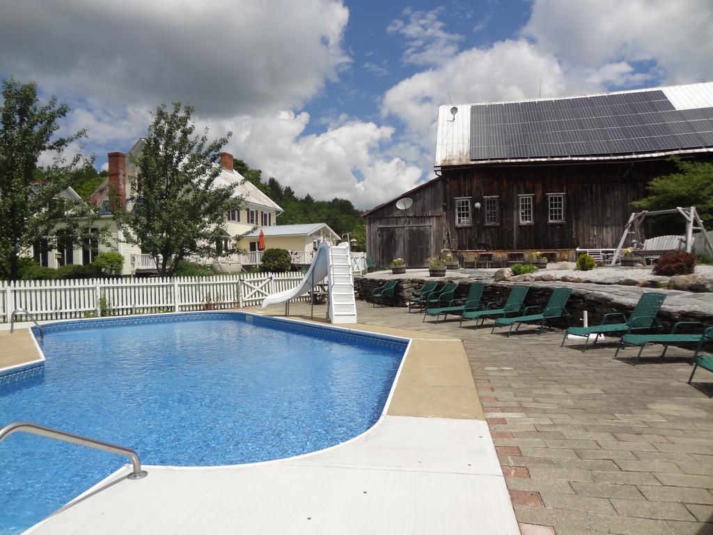 Inn At Buck Hollow Farm Fairfax Exterior photo