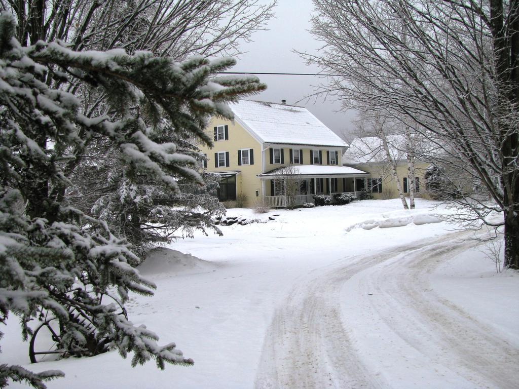 Inn At Buck Hollow Farm Fairfax Exterior photo