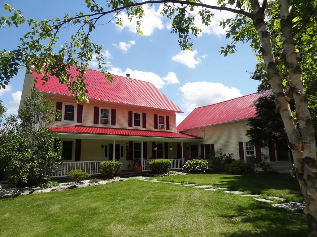 Inn At Buck Hollow Farm Fairfax Exterior photo