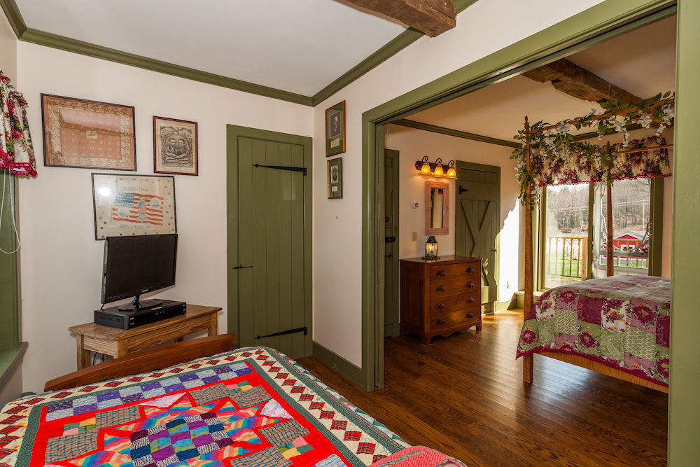 Inn At Buck Hollow Farm Fairfax Exterior photo