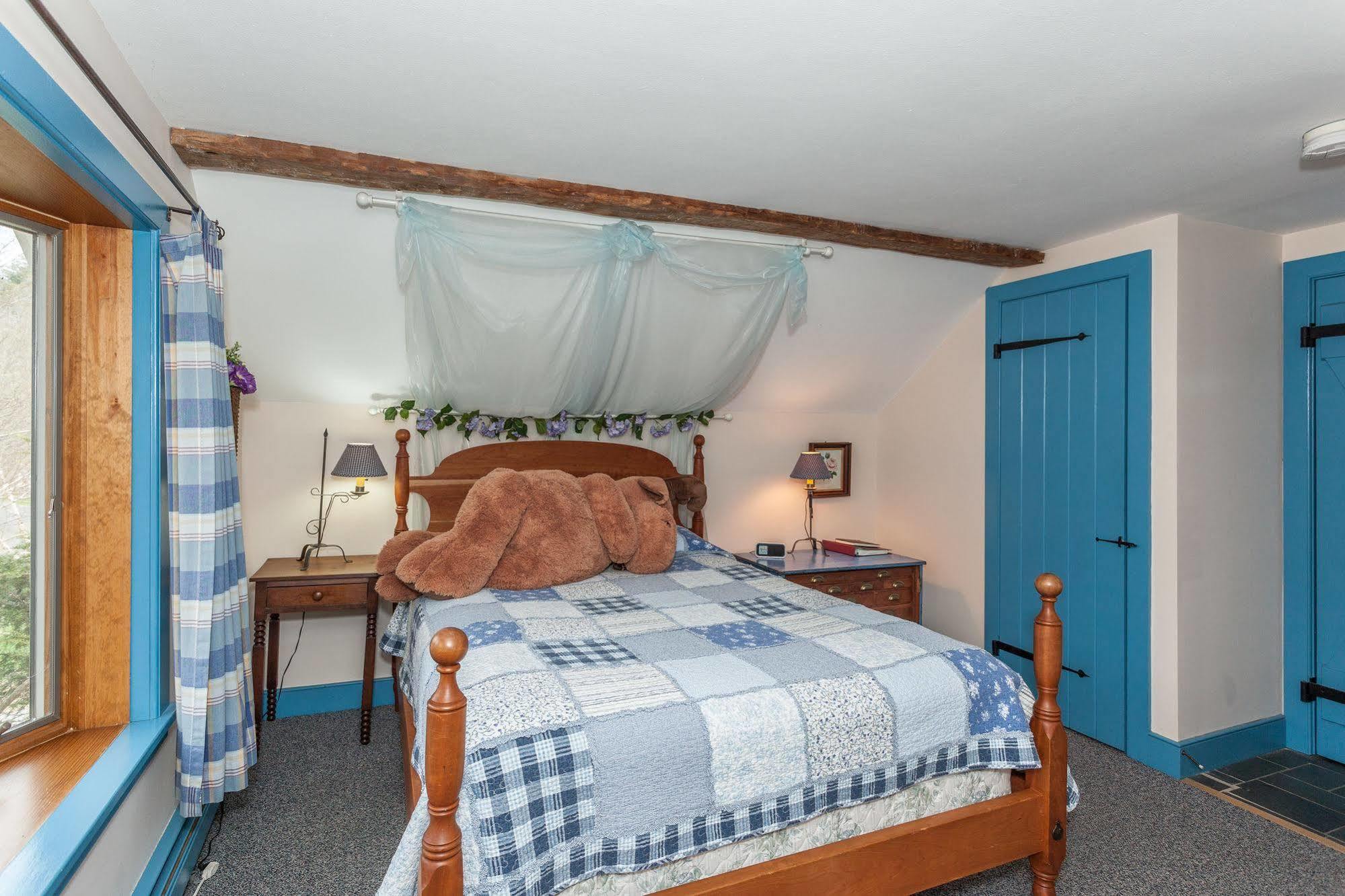 Inn At Buck Hollow Farm Fairfax Exterior photo